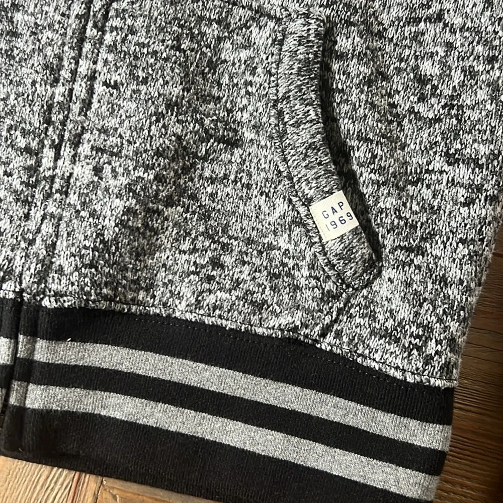 Gap Kids Fleece Sweatshirt Hoodie 6-7